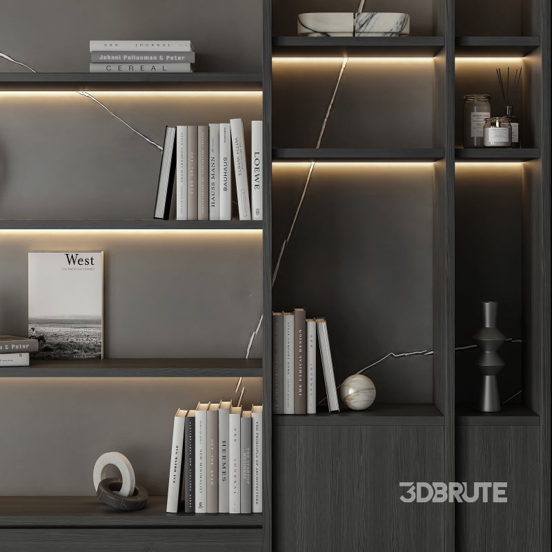 Bookcase 036 Image 4