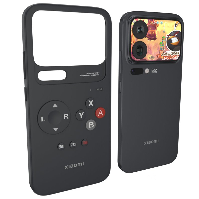 Xiaomi 17 Pro Max with case Image 2