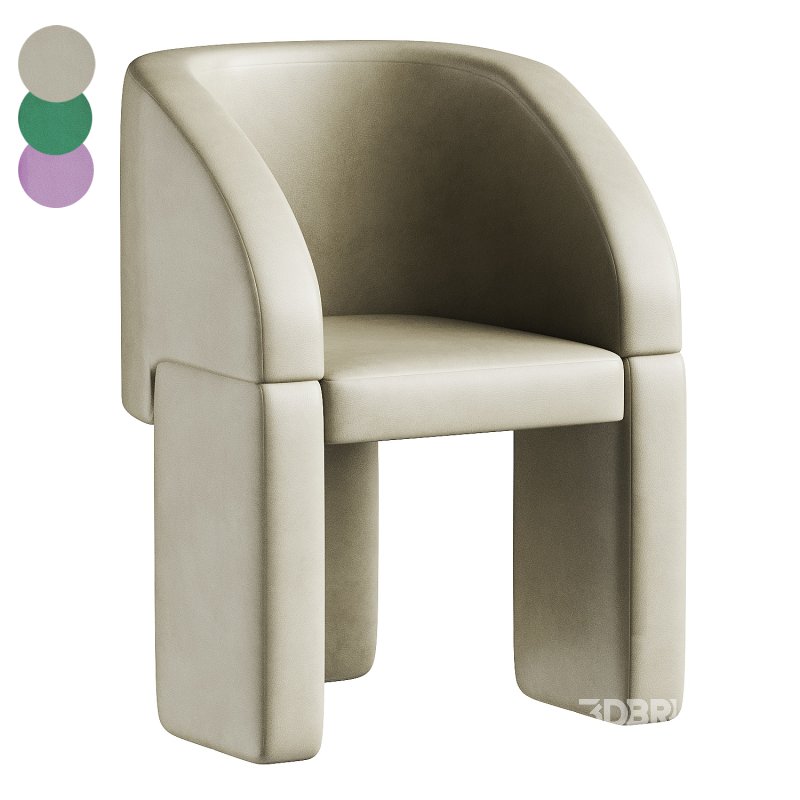 kreslo molochniy Image 4