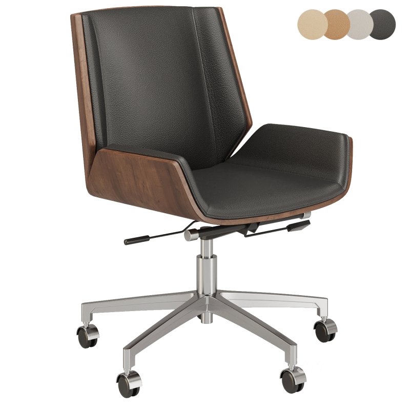 Office chair set55 Image 1