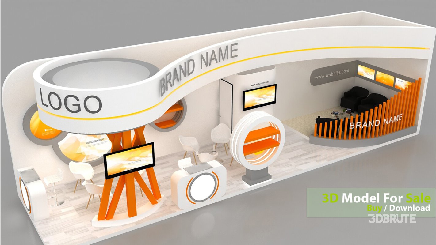 3d booth Image 1