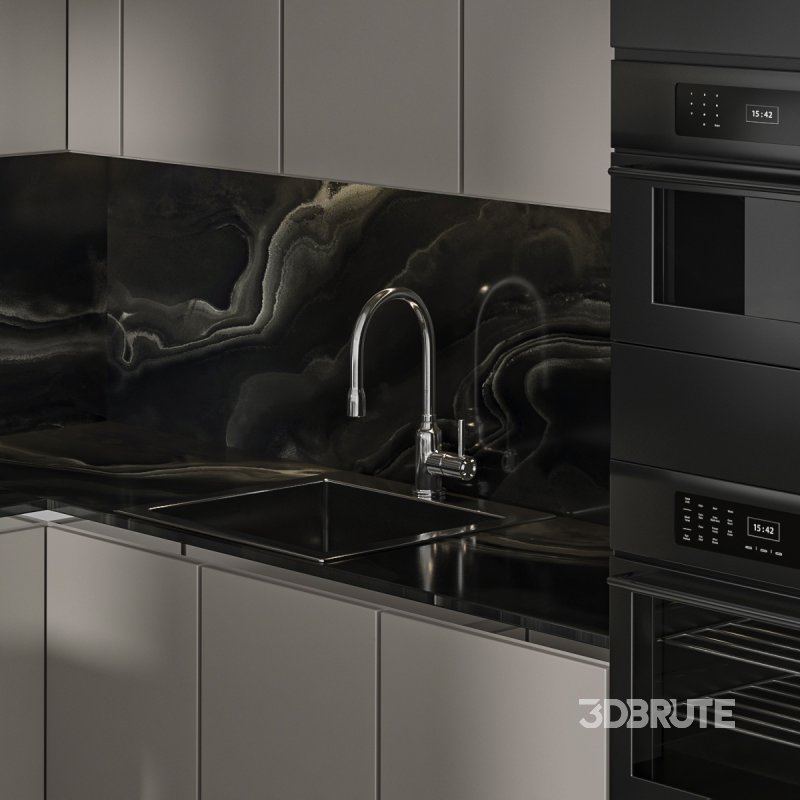 kitchen cabinet 01 Image 4