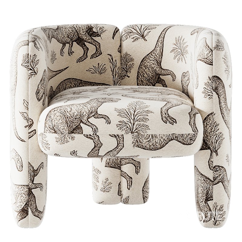 Emma armchair by Giulio Marelli by giuliomarelli Image 1