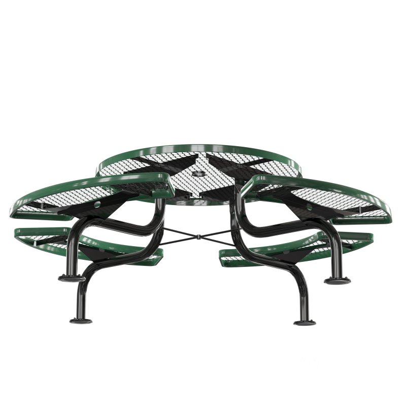 UltraSite Span Leg Table Image 1