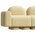 MILLESIME 3P SOFA BY VINCENT MAZENAUER - Thumbnail 6
