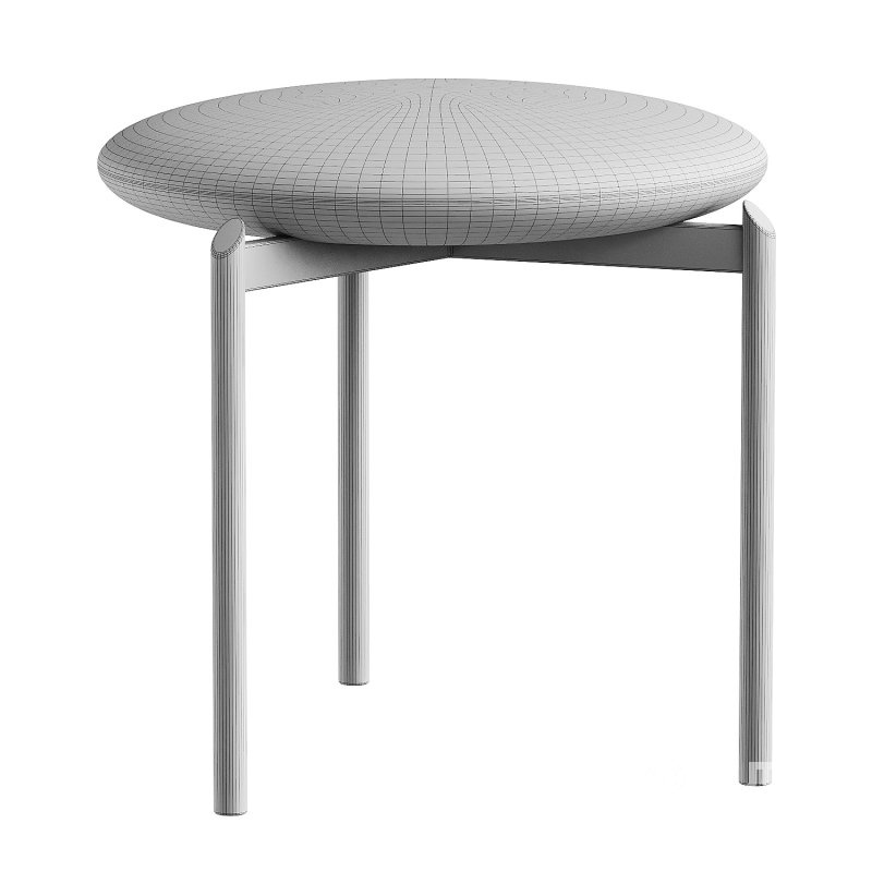 foot stool lily Image 3