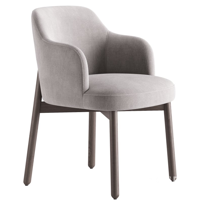 Abby Dining Chair by Porada Image 2