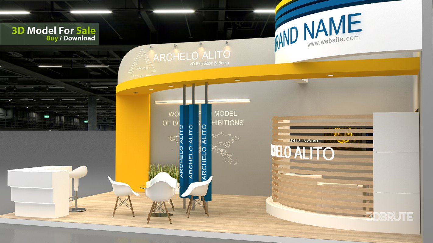 3d booth Image 6