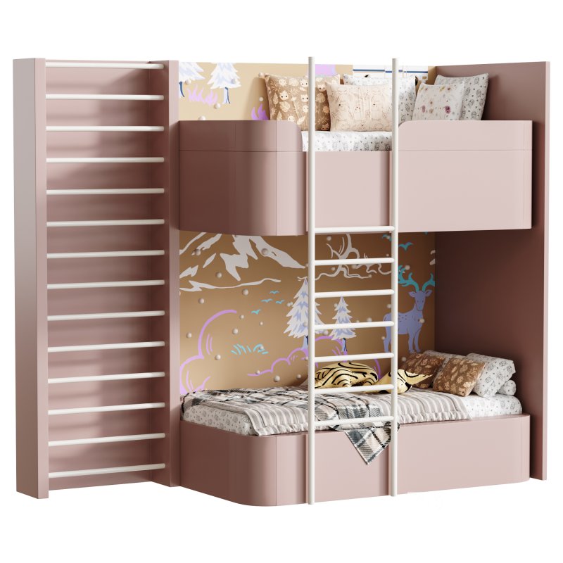 Bunk bed for kids 3 Image 7