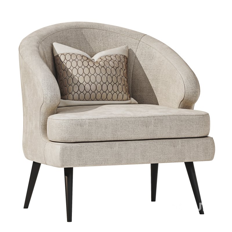 Arm chair 04 Image 1