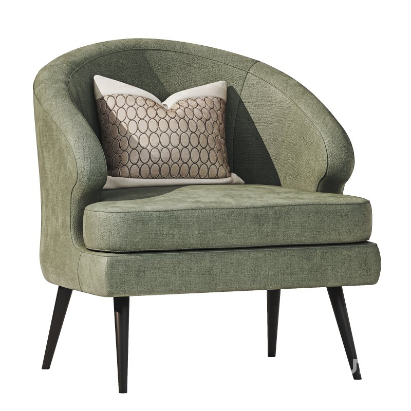 Arm chair 04 Image 2