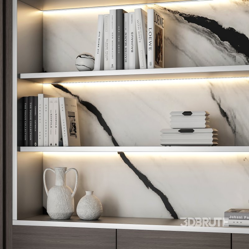 Bookcase 037 Image 4