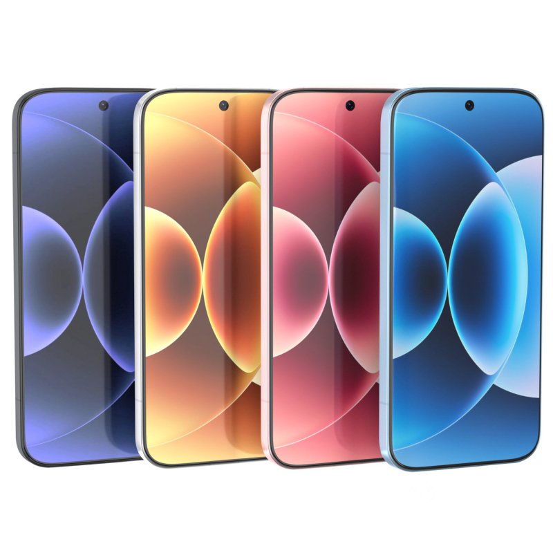 Xiaomi 17 4 colors Image 3