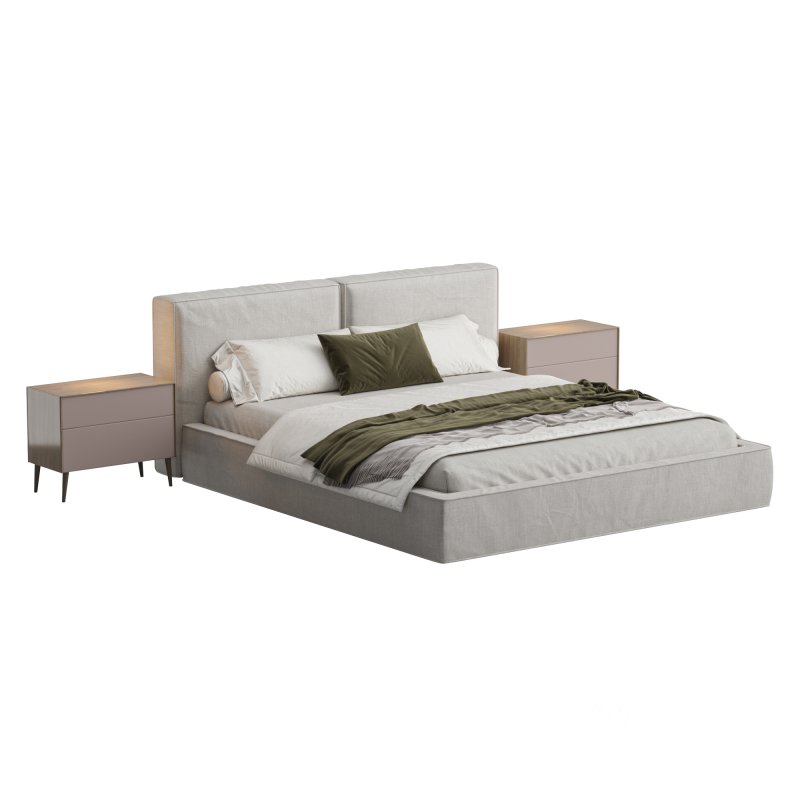 Vento Bed Image 1