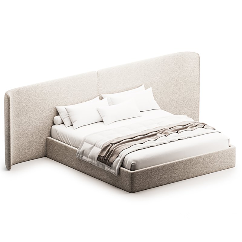 Bed Fless 180 Image 3