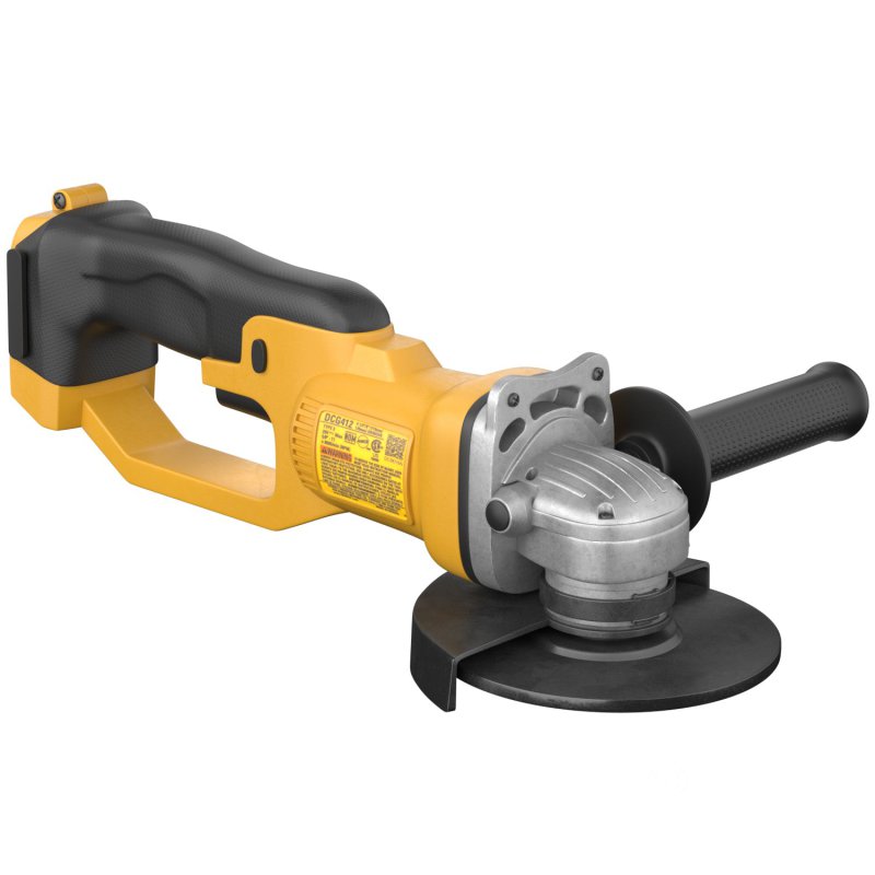 Cordless Angle Grinder 2 DEWALT Image 5