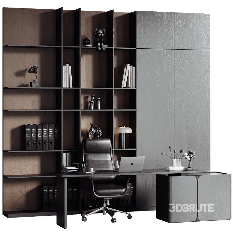 Boss Desk – Office Furniture 45 Image 2