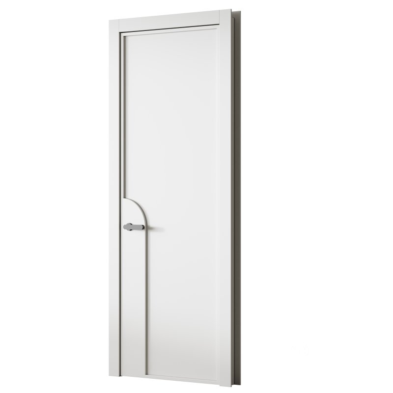 Interior Door Frame Image 10