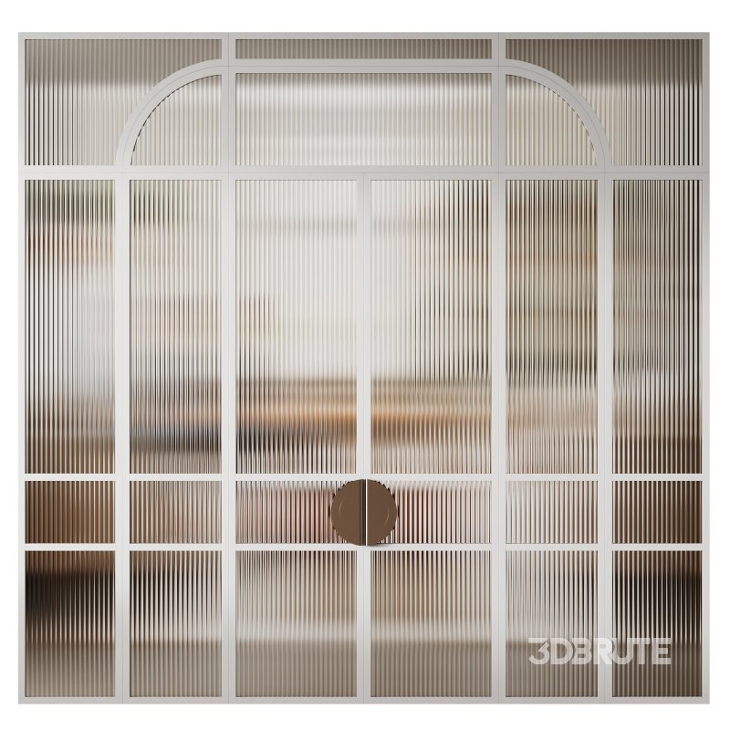 Partition Door 56 Image 3