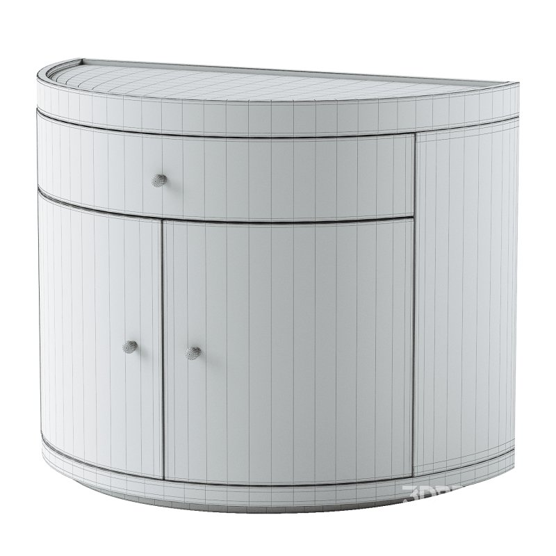 Selma Nightstand Image 4