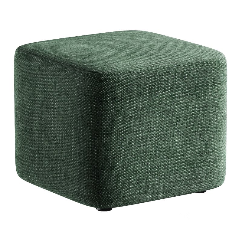 pouf green 4 Image 5