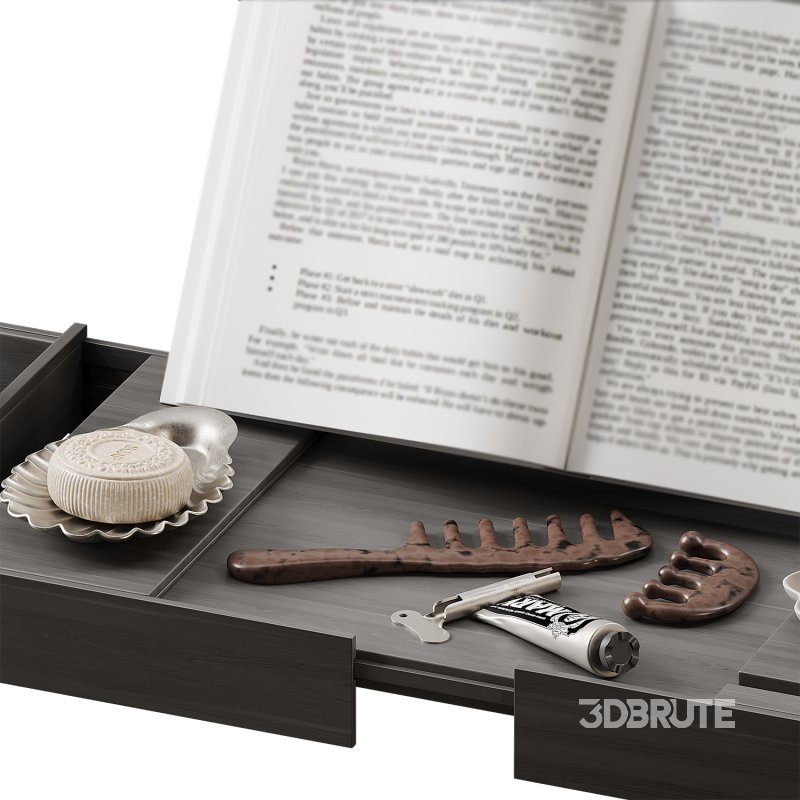 Decorative Set Bath 10 Image 3