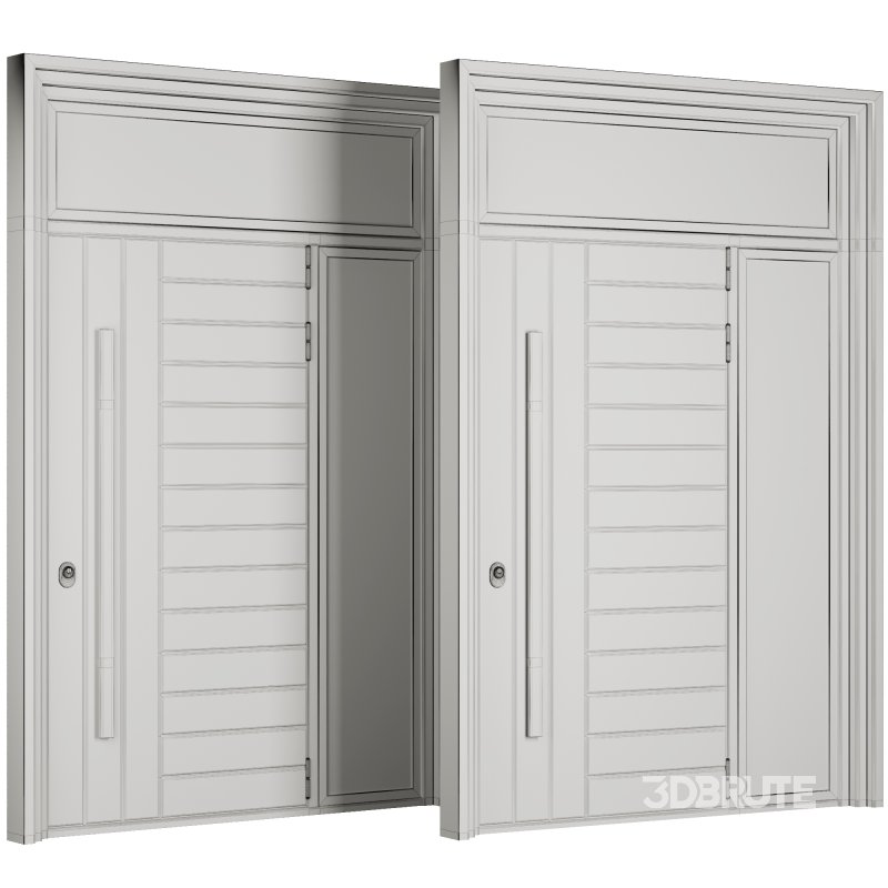 Entrance door set259 Image 3