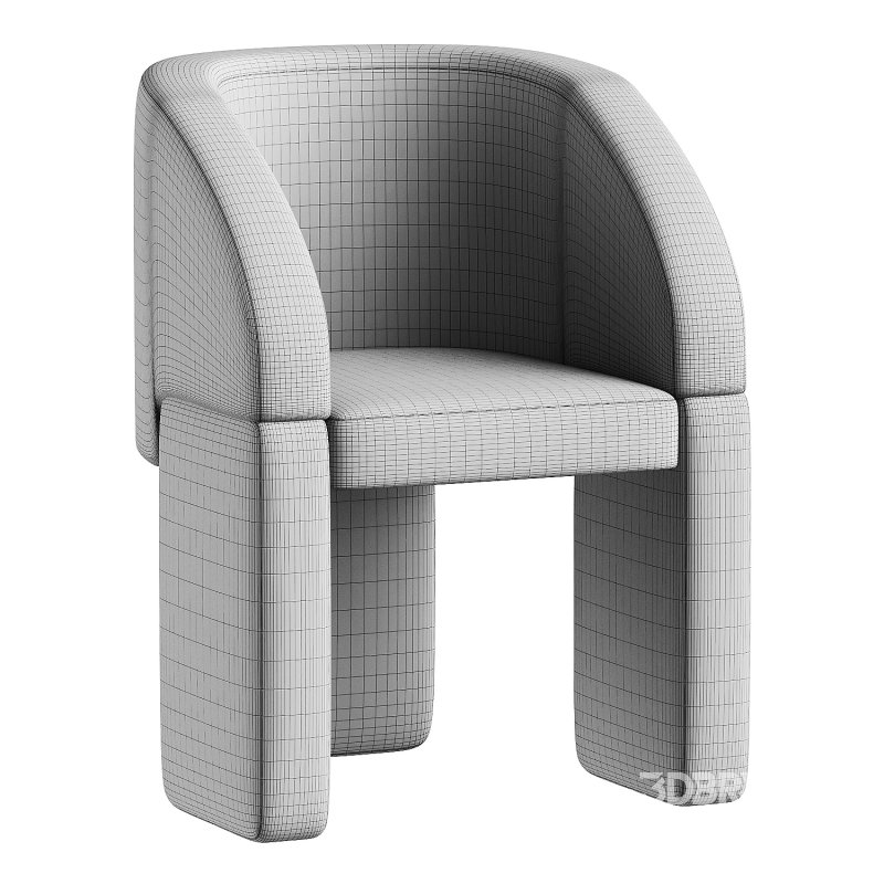 kreslo molochniy Image 3