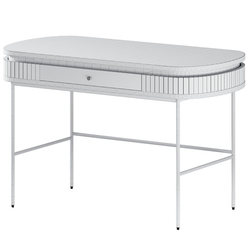 Desk Mayer Wood Image 2