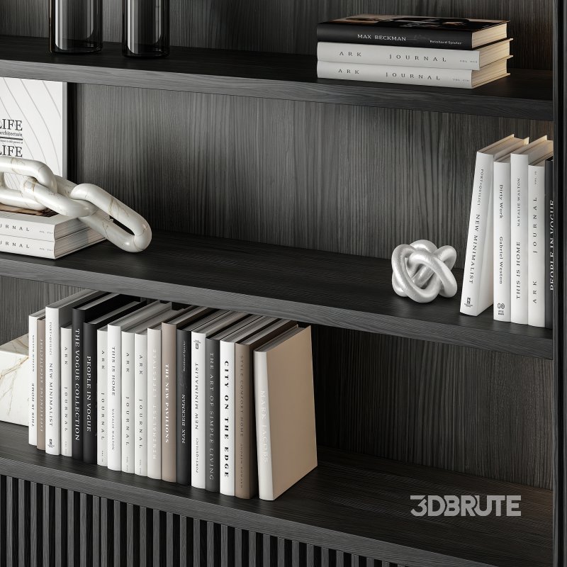 Bookcase 017 Image 4