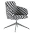 Nuzzle Swivel Armchair - Thumbnail 6