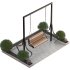 Garden Swing 04 - Thumbnail 4