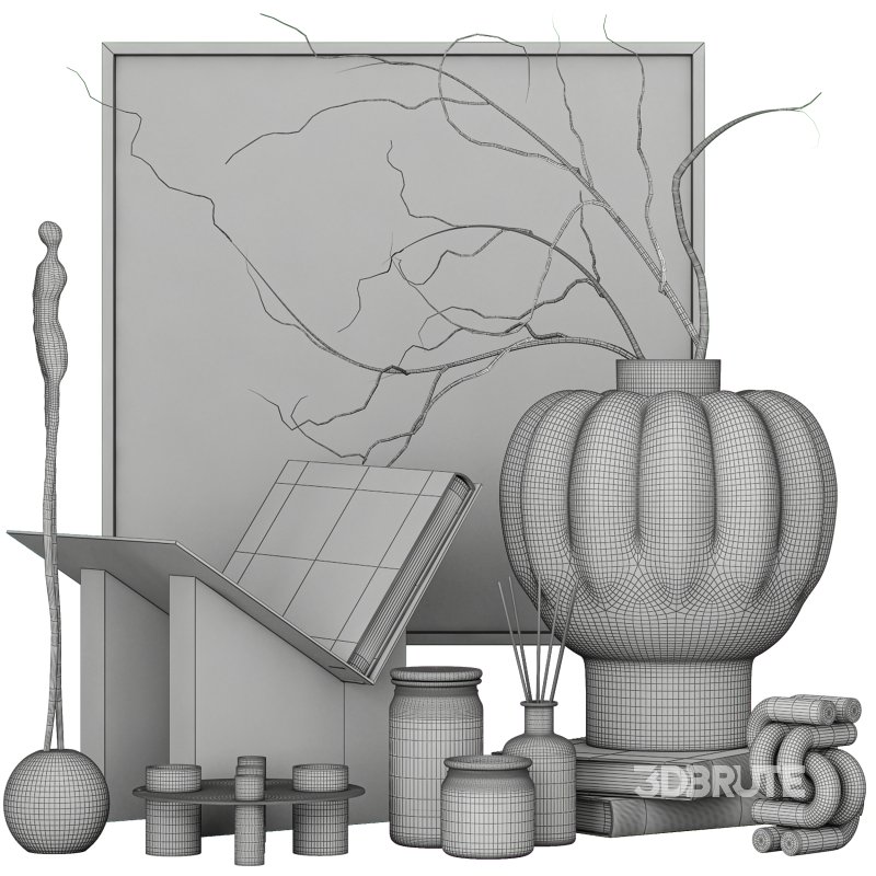 decorative set 015 Image 3