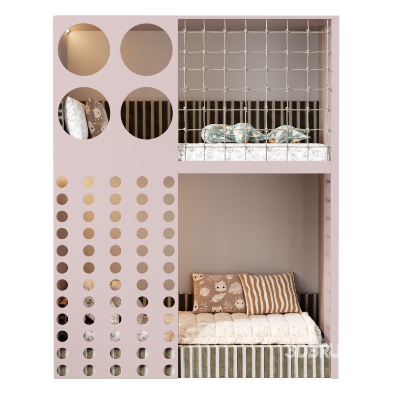 Bunk bed for kids 08 Image 7