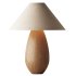 Table lamp made of mountain wood - Thumbnail 1