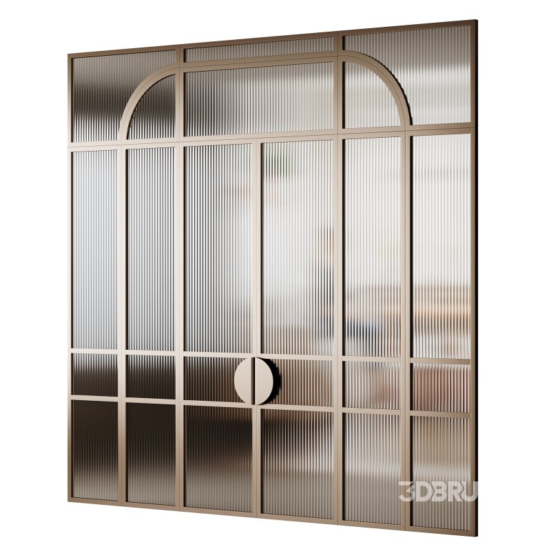 Partition Door 56 Image 7