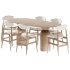Dining set 018 - Thumbnail 2