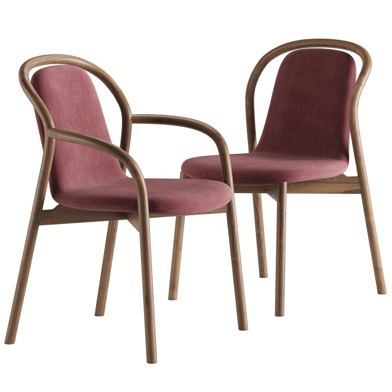 Petra Dining Chair by Porada Image 2