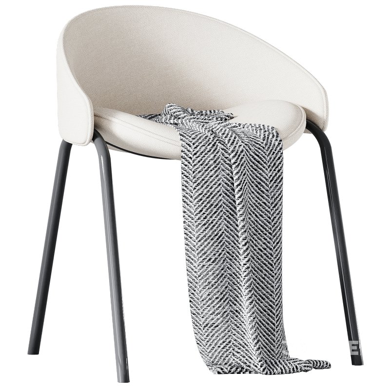 Folium dining chair Image 1