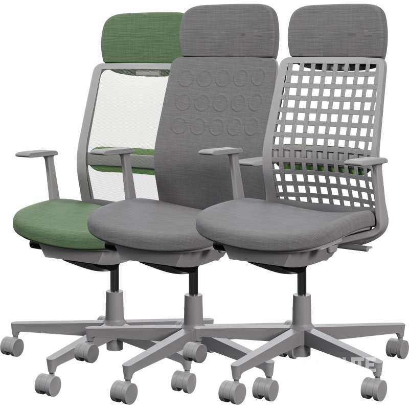 Monet Task Chair Image 4