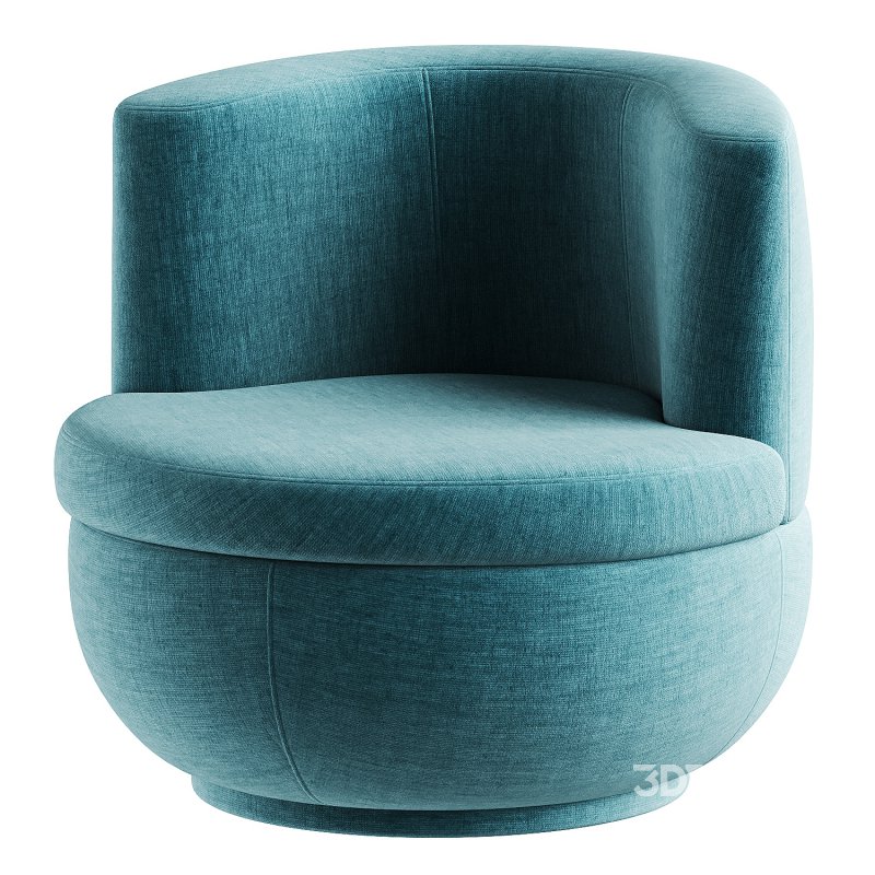 yellow armchair tm Image 1