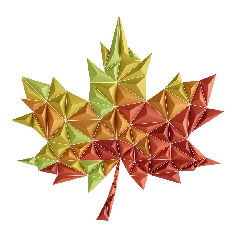 Paper art work 10 PBR Image 4