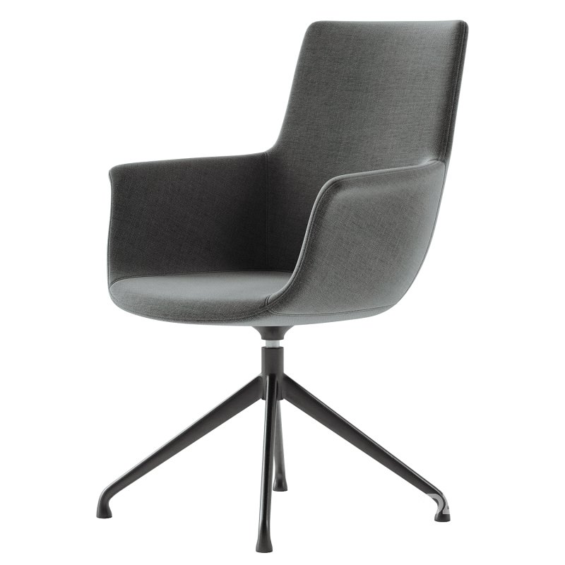 Bottega Spider Swivel Chair Image 1
