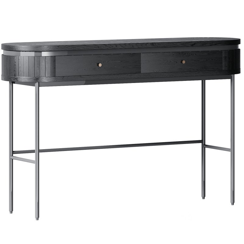 Console Mayer Black Image 1