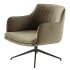 Varekai Swivel Lounge Chair - Thumbnail 7