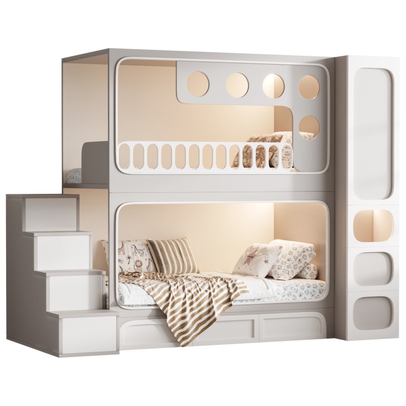 Bunk bed for kids 09 Image 7