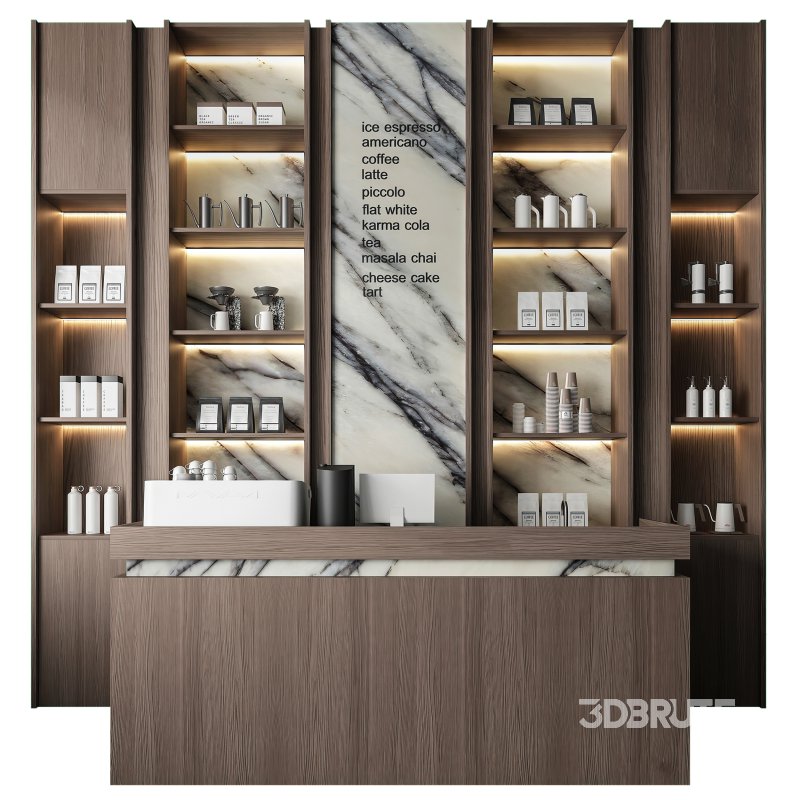 Coffee shop 011 Image 1