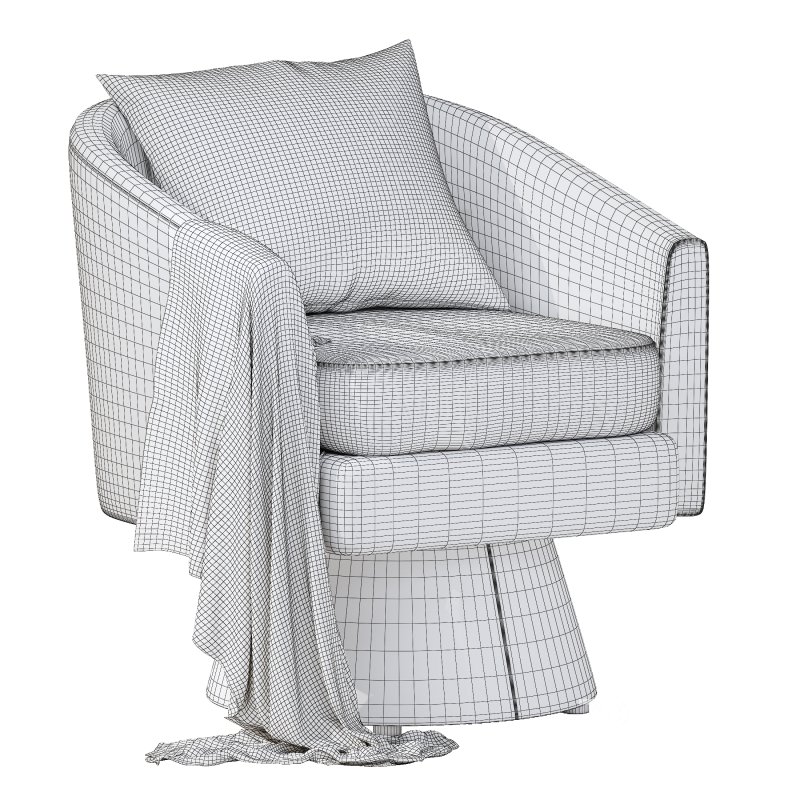 Arm chair 02 Image 6