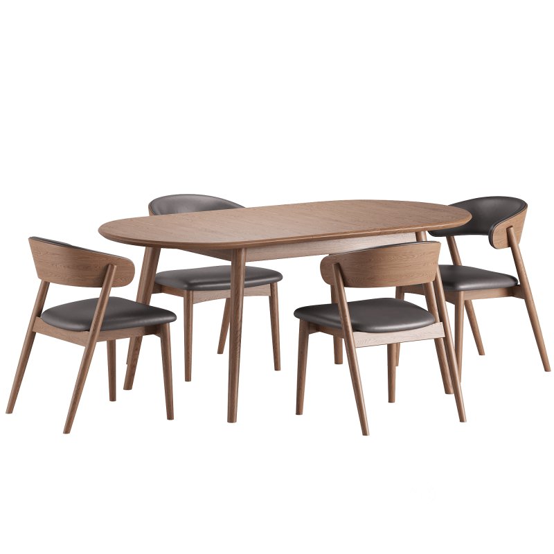 Siena Chair and Stockholm Table Image 2