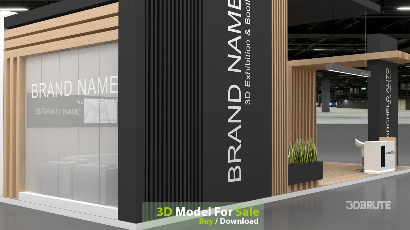 booth 3d Image 6